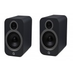 Q ACOUSTICS STEREO SPEAKER 3030i